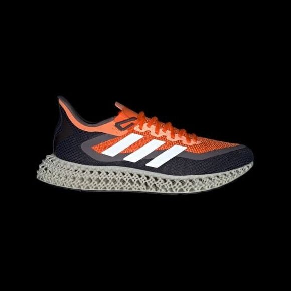 Adidas 4DFWD 2 ‘Impact Orange Grey’ Size 9.5 • Limited Edition • New main image 7